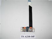    USB   Toshiba Satellite A210-16F. 
.